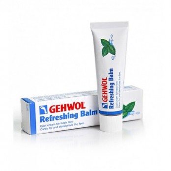 Gehwol Refreshing Balm - Βάλσαμο Φρεσκάδας για Αναζωογόνηση & Δροσιά σε Πέλματα & Γάμπες 75ml