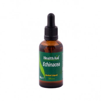 Health Aid Echinacea Liquid 50ml | Υγρό Εκχύλισμα Εχινάκειας