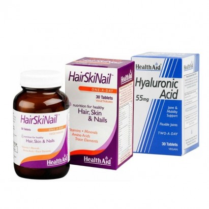 Health Aid Ομορφιά