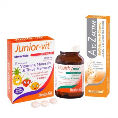 Health Aid Πολυβιταμίνες