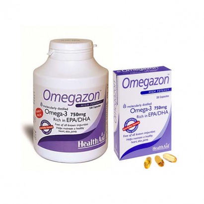Health Aid Omegazon