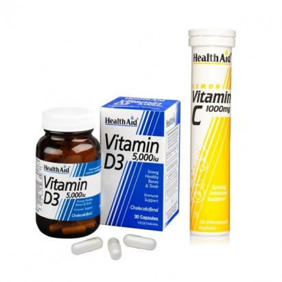 Health Aid Βιταμίνες