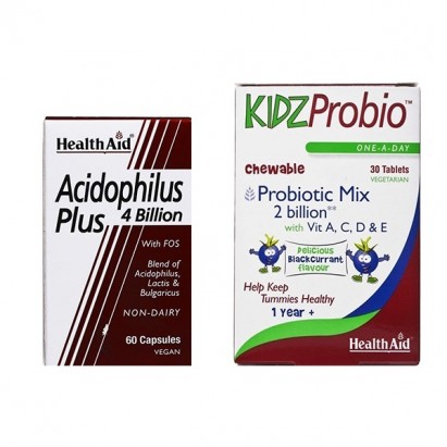 Health Aid Προβιοτικά