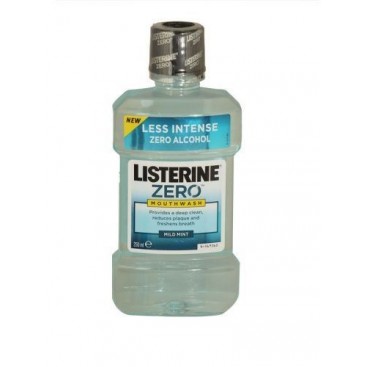Listerine Zero στοματικό διάλυμα 250ml