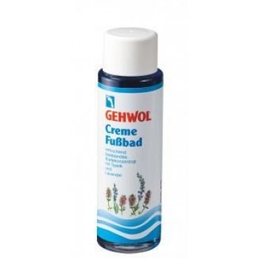 Gehwol Cream Foot Bath 150ml |  Kρεμώδες Ποδόλουτρο