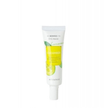 Korres Eye Mask Cucumber 8ml | Δροσερή Μάσκα Ματιών Σωληνάριο Αγγούρι 