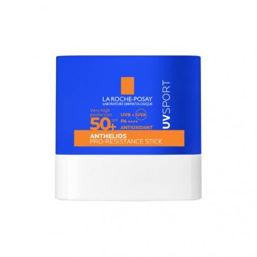 La Roche Posay Anthelios UVSPORT Stick Pro Resistance 10ml | Αντηλιακό Στικ Προσώπου Υψηλής Αντοχής