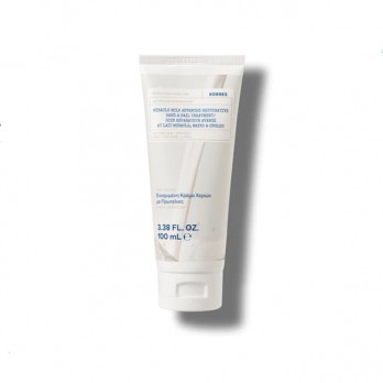 Korres Hand Cream Mediterranean Donkey Milk 100ml | Γάλα Γαϊδούρας Ενισχυμένη Κρέμα Χεριών με Πρωτεΐνες