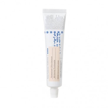 Korres Toothpaste Whitening 75ml | Λευκαντική Οδοντόκρεμα 