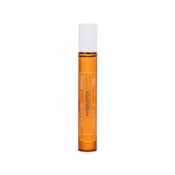 Korres Avgoustos Eau De Toilette 10ml | Unisex Άρωμα 