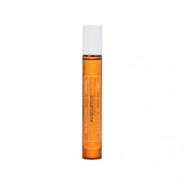 Korres Avgoustos Eau De Toilette 10ml | Unisex Άρωμα 