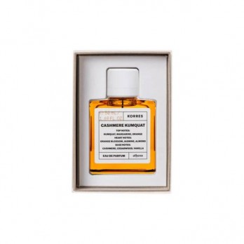Korres Cashmere Kumquat Eau de Parfum 50ml | Γυναικείο Άρωμα 