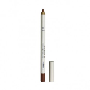 Korres Solid Color Lip Liner 02 Neutral Nude 1.2g | Μολύβι Χειλιών 