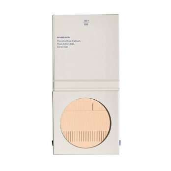 Korres Natural Finish Face Powder 01 Light 8g | Πούδρα με Μεταξένια Υφή , Ανοιχτή Απόχρωση