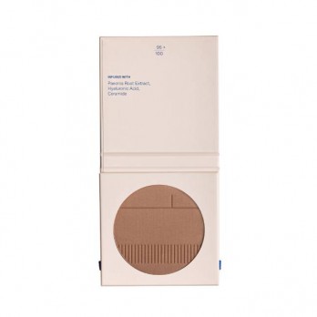 Korres Natural Light Bronzer 01 Light 8g | Πούδρα για Ηλιοκαμένη Λάμψη Ανοιχτή Απόχρωση