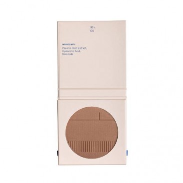 Korres Natural Light Bronzer 01 Light 8g | Πούδρα για Ηλιοκαμένη Λάμψη Ανοιχτή Απόχρωση