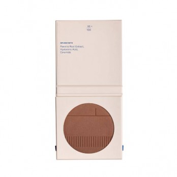 Korres Natural Light Bronzer 02 Medium 8g | Πούδρα για Ηλιοκαμένη Λάμψη Μεσαία Απόχρωση