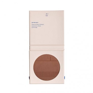 Korres Natural Light Bronzer 02 Medium 8g | Πούδρα για Ηλιοκαμένη Λάμψη Μεσαία Απόχρωση
