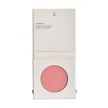 Korres Natural Fresh Blush 01 Pink Peony 4.5g | Ρουζ σε Μορφή Πούδρας
