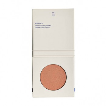 Korres Natural Fresh Blush 04 Almond Bronze 4.5g | Ρουζ σε Μορφή Πούδρας
