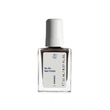 Korres No No Nail Polish 36 Taupe 11ml | Βερνίκι Νυχιών 