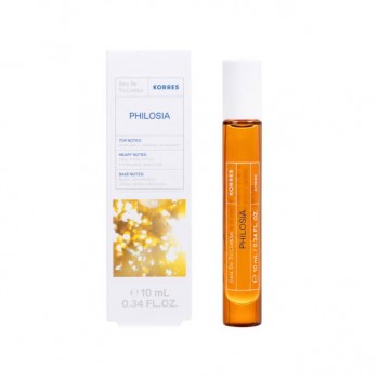 Korres Philosia Eau De Toilette 10ml | Γυναικείο Άρωμα  