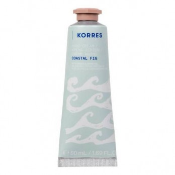 Korres Hand Cream Costal Fig 50ml | Κρέμα Χεριών Μεσογειακό Σύκο