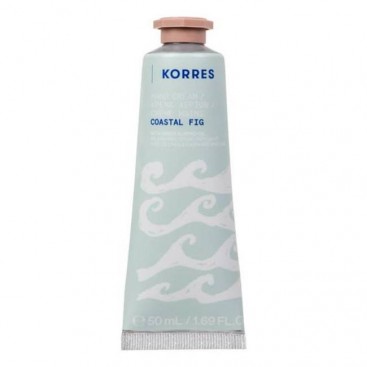 Korres Hand Cream Costal Fig 50ml | Κρέμα Χεριών Μεσογειακό Σύκο
