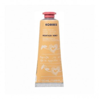 Korres Hand Cream Mountain Honey 50ml | Κρέμα Χεριών Μέλι του Βουνού 
