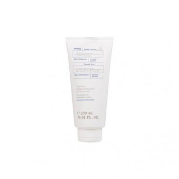Korres Greek Yoghurt Foaming Cream Cleanser Pre-Probiotics 300ml | Αφρώδης κρέμα Καθαρισμού με Προβιοτικά 