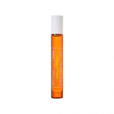 Korres Vanilla Freesia Eau de Toilette 10ml | Γυναικείο Άρωμα