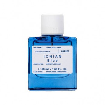 Korres Ionian Blue Eau De Toilette 50ml | Unisex Άρωμα 
