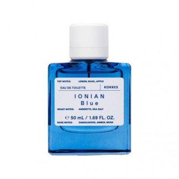 Korres Ionian Blue Eau De Toilette 50ml | Unisex Άρωμα 