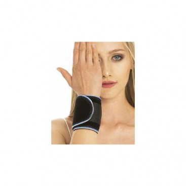 Kalmedica Περικάρπιο Neoprene σε Χρώμα Μαύρο One Size 