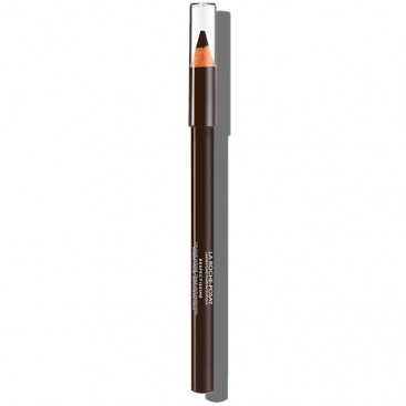 La Roche Posay Toleriane Soft Eye Pencil Brown 1τμχ | Μαλακό Μολύβι Ματιών σε Καφέ Aπόχρωση