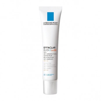 La Roche Posay Effaclar Duo (+) SPF30 40ml | Κρέμα κατά των Ατελειών 