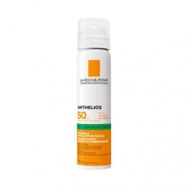 La Roche Posay Anthelios Anti-Brillance Mist SPF50 75ml | Αντηλιακό Μist Προσώπου