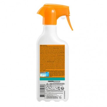 La Roche Posay Anthelios Family Spray SPF50+,300ml | Πολύ Υψηλή Αντηλιακή Προστασία για Όλη την Οικογένεια