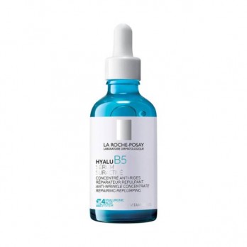 La Roche Posay Hyalu B5 Suractivated Serum 50ml | Αντιρυτιδικός Ορός για Επανόρθωση & Αναπλήρωση με Τεχνολογία 4 ισχυρών μορφών Υαλουρονικού Οξέος
