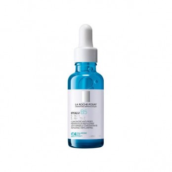 La Roche Posay Hyalu B5 Suractivated Serum 30ml | Αντιρυτιδικός Ορός για Επανόρθωση & Αναπλήρωση με Τεχνολογία 4 ισχυρών μορφών Υαλουρονικού Οξέος