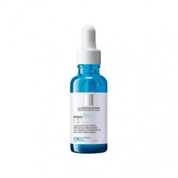 La Roche Posay Hyalu B5 Suractivated Serum 30ml | Αντιρυτιδικός Ορός για Επανόρθωση & Αναπλήρωση με Τεχνολογία 4 ισχυρών μορφών Υαλουρονικού Οξέος