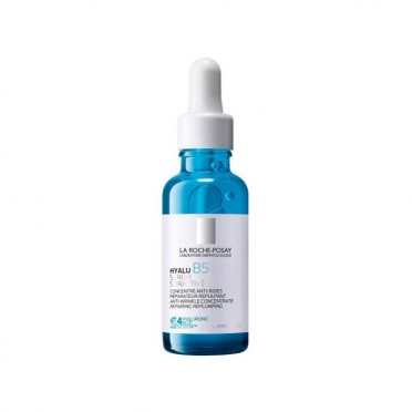 La Roche Posay Hyalu B5 Suractivated Serum 30ml | Αντιρυτιδικός Ορός για Επανόρθωση & Αναπλήρωση με Τεχνολογία 4 ισχυρών μορφών Υαλουρονικού Οξέος