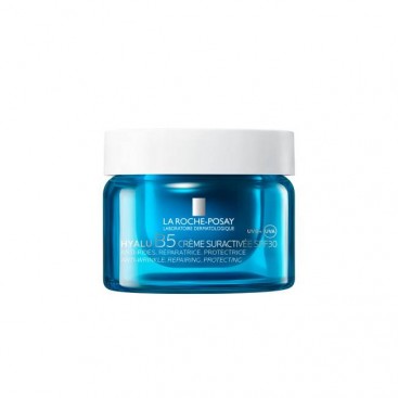 La Roche Posay Hyalu B5 Suractivated Cream SPF30, 50ml | Αντιρυτιδική Κρέμα με SPF30 για Άμεση Σύσφιξη & Λείανση, Επανόρθωση & Αναπλήρωση