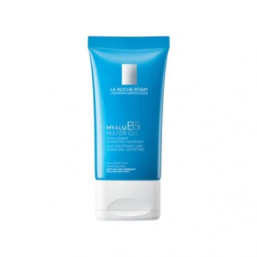 La Roche Posay Hyalu B5 Water Gel 40ml | Κρέμα Προσώπου Διπλής Δράσης με Gel Υφή που Μετατρέπεται σε Νερό, κατά των Λεπτών Γραμμών και της Λιπαρότητας