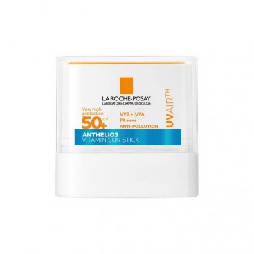 La Roche Posay Anthelios UVAIR Vitamin Sun Stick SPF 50+ 10ml | Αντηλιακό Στικ Προσώπου