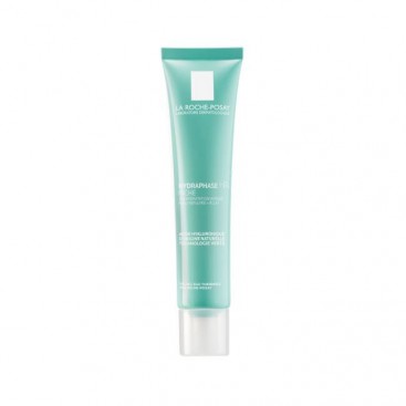 La Roche Posay Hydraphase HA Rich 40ml | Κρέμα Προσώπου για 72 Ώρες Εντατικής Ενυδάτωσης για το Αφυδατωμένο & Ξηρό Δέρμα