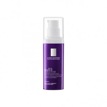 La Roche Posay Mela B3 Double Dose Emulsion 40ml | Λεπτόρρευστη Κρέμα Διπλής Δράσης για Διόρθωση Κηλίδων & Σύσφιξη