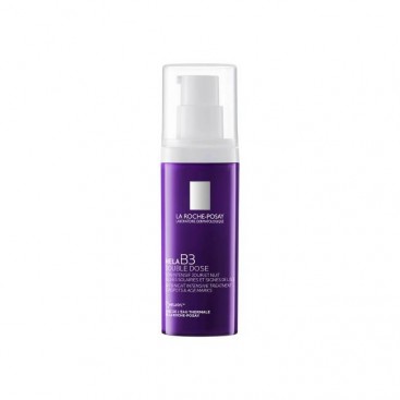 La Roche Posay Mela B3 Double Dose Emulsion 40ml | Λεπτόρρευστη Κρέμα Διπλής Δράσης για Διόρθωση Κηλίδων & Σύσφιξη