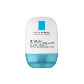 La Roche Posay Effaclar Supramolecular Oil & Pores Correct 40ml | Ενυδατικό Gel με 24ωρη Δράση κατά της Γυαλάδας, για Μείωση Σμήγματος & Διόρθωση Ορατών Πόρων