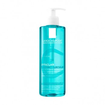 La Roche Posay Effaclar Supramolecular Gel 400ml | Τζελ Καθαρισμού Σμήγματος & Πόρων κατά της Γυαλάδας, κατά των Ορατών Πόρων και κατά των Ρύπων